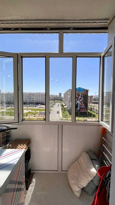Продам 2 ком квартиру Еркебулан