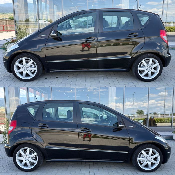 Mercedes-Benz A200 CDI 140к.с FACELIFT / AVANTGARDE