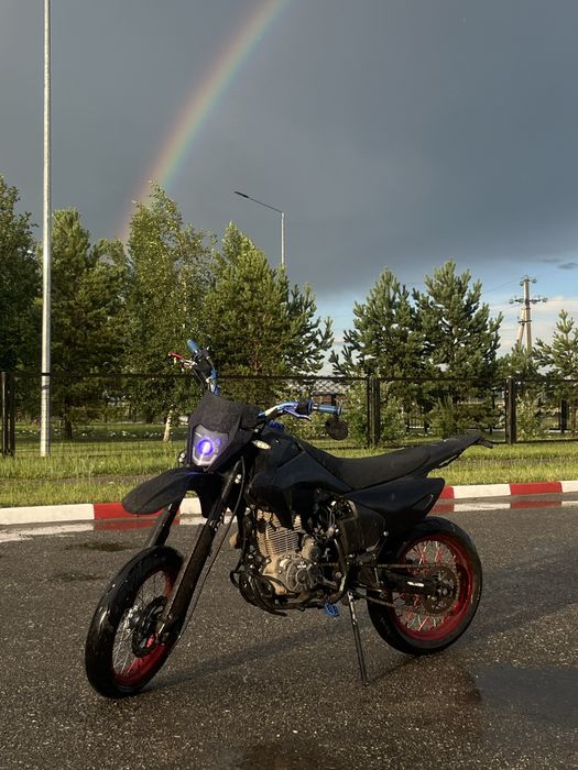 Улар H7 300сс обмен