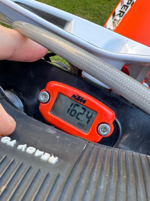 KTM sx-f 350 (2022)