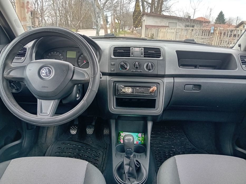 Продавам Шкода Фабия/Skoda fabia