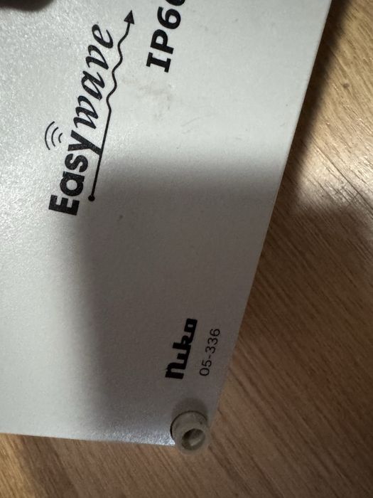 Modul Smart RF Profesional NIKO 05-336 IP66!