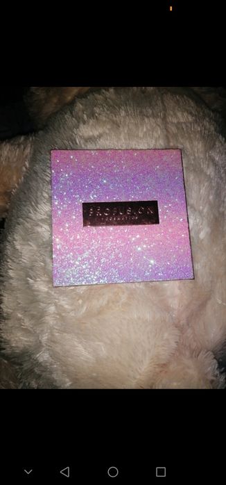 Paletă farduri Profusion