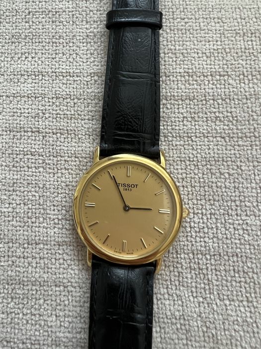 Ceas Tissot Gold