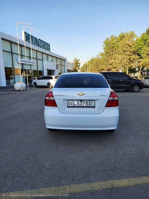 Chevrolet Nexia 2017 — 3