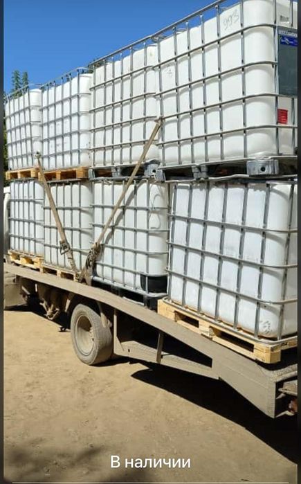 Еврокуб. Бочки. Тонник. Ёмкость.