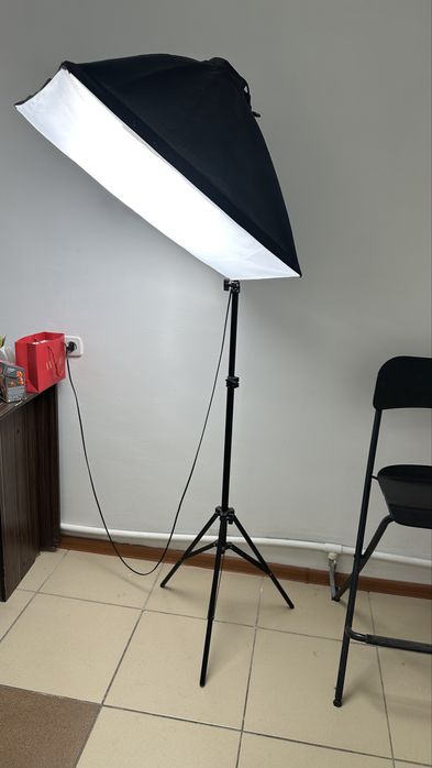 Софтбокс в хорошем состоянии