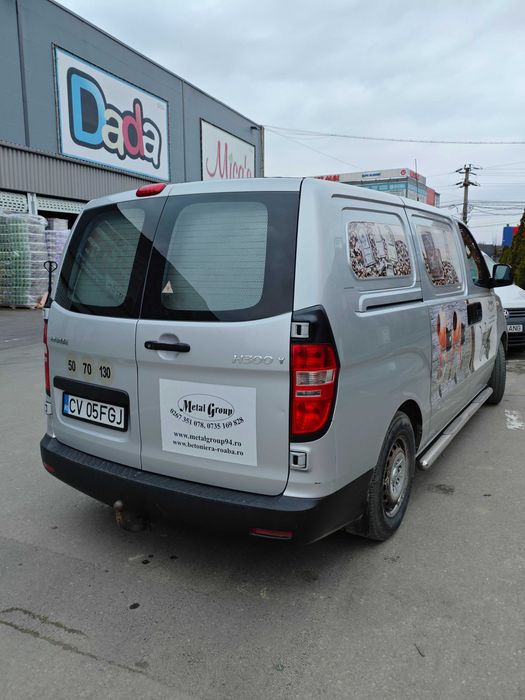 Hyundai H1 – 2008 – 170cp – 6 uși – Autoutilitară N1