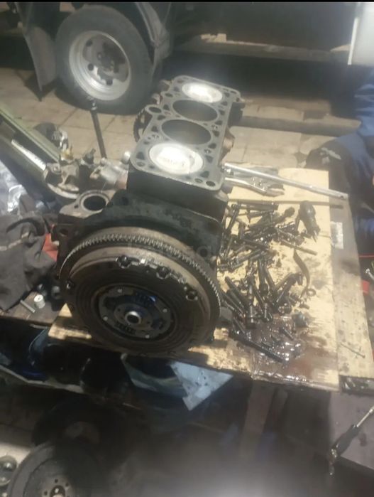 Seat Toledo Уральск, аналог Пассат Б3