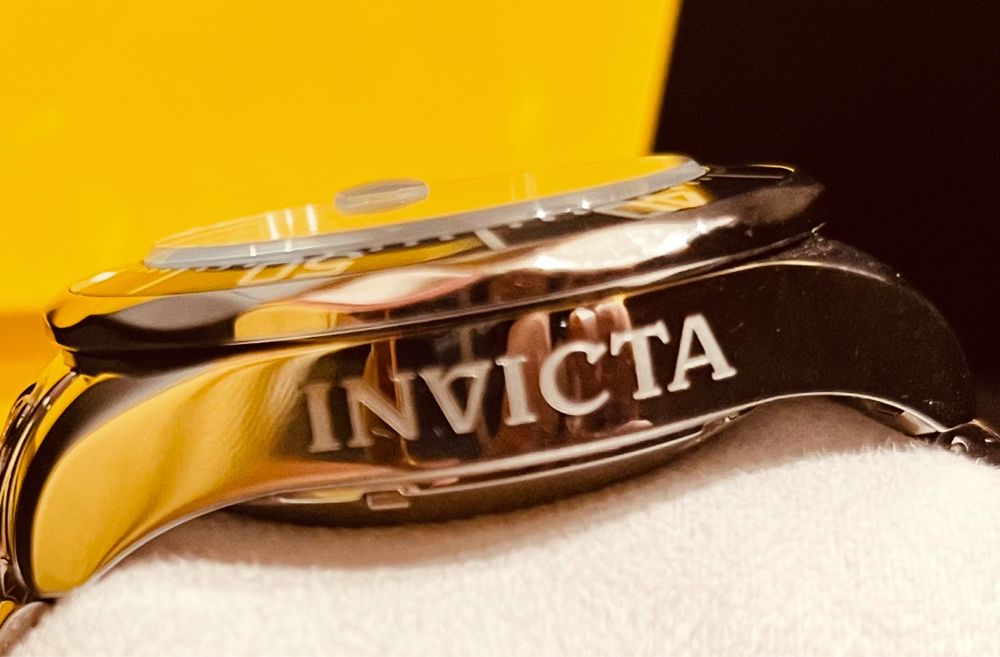 INVICTA PRO GRAND DIVER автоматик, механичен, sapphire, водолазен