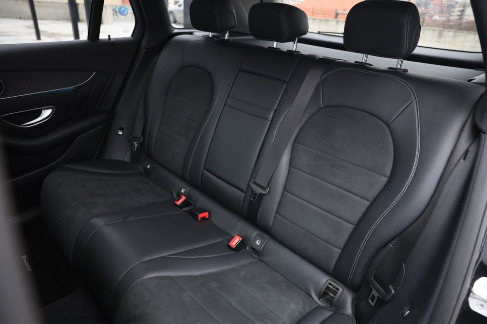 MERCEDES-BENZ GLC 2016 — imagine 2