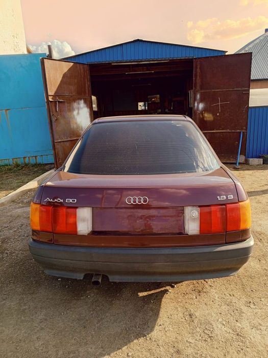 Продам AUDI 80 B3