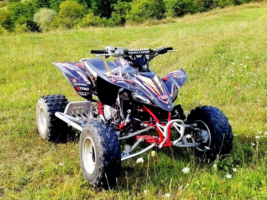 Yamaha Yfz 450cc 2009 stare perfecta