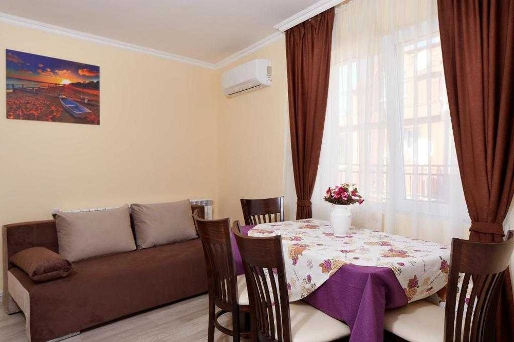 Дава се под наем Едностаен апартамент в Несебър - 42 кв.м за 320 € - Снимка #5