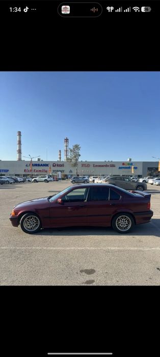 Продам БМВ е36..