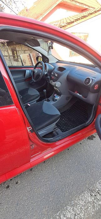 Peugeot 107  stare bună