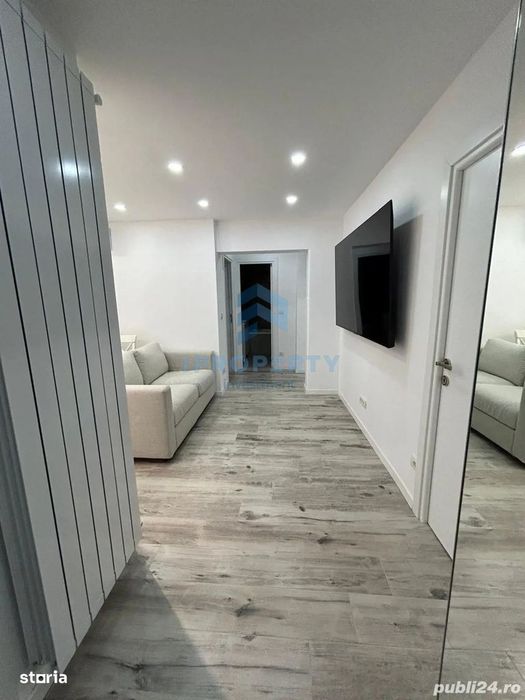 Inchiriere Apartament 3 camere in Unirii cu Centrala Proprie Prox. Met