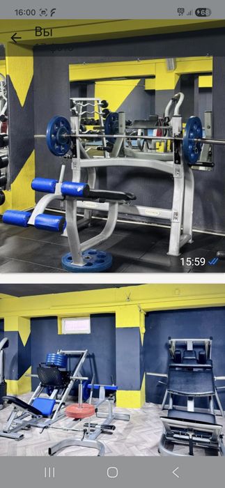 Продам тренажерки