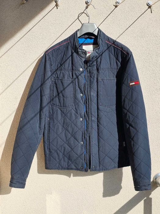Мъжко яке Tommy Hilfiger Оригинално