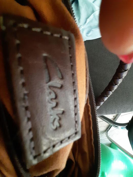 Кожена дамса чанта