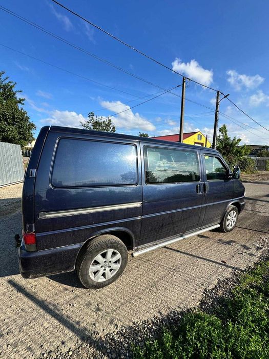 VW Transporter T4 2.5