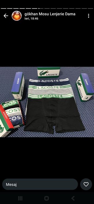 Boxeri Boss, Armani, Nike, Hermes, Tommy Hilfiger, Lacoste, Burberry