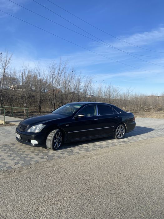 Toyota Crown Athlete 3.5