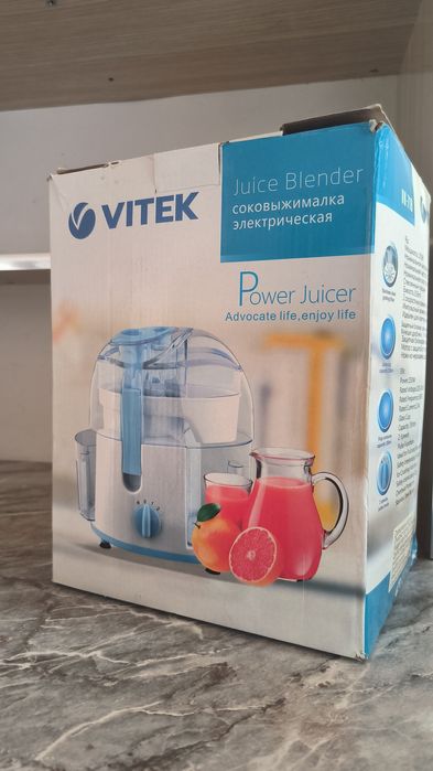 Соковыжималка, янги