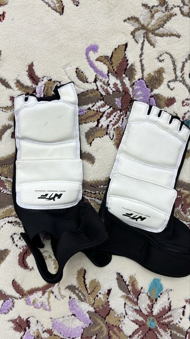 Для ступней ног таэквандо