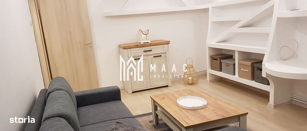 Apartament 3 camere | Decomandat | Ștrand | Etaj 1 | Mobilat și utilat