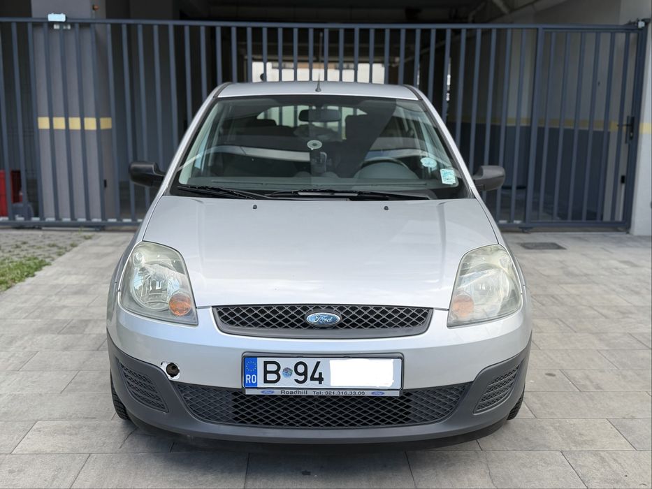 FORD Fiesta 2008 — imagine 2