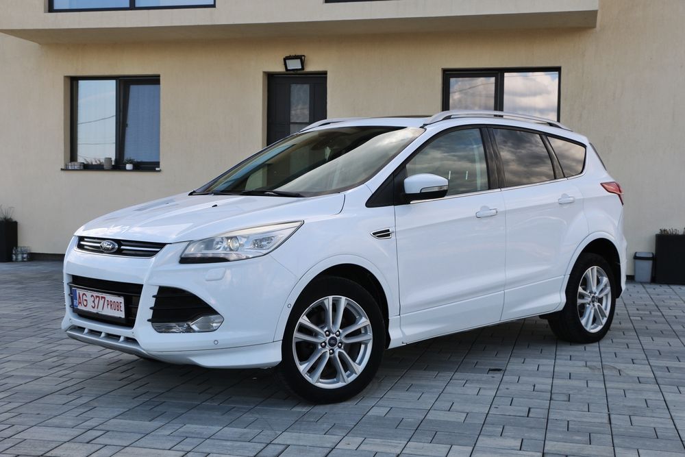 FORD Kuga 2015 — imagine 2
