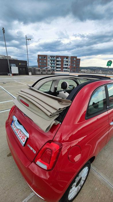Fiat 500 Cabrio MHEV 1.0 2020
