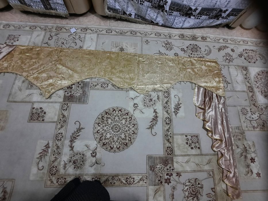 Занавески для гостинной