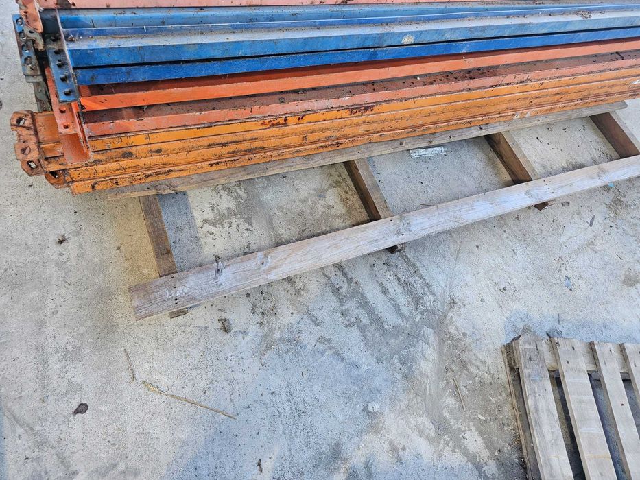 Vand Traverse pentru raft portpalet