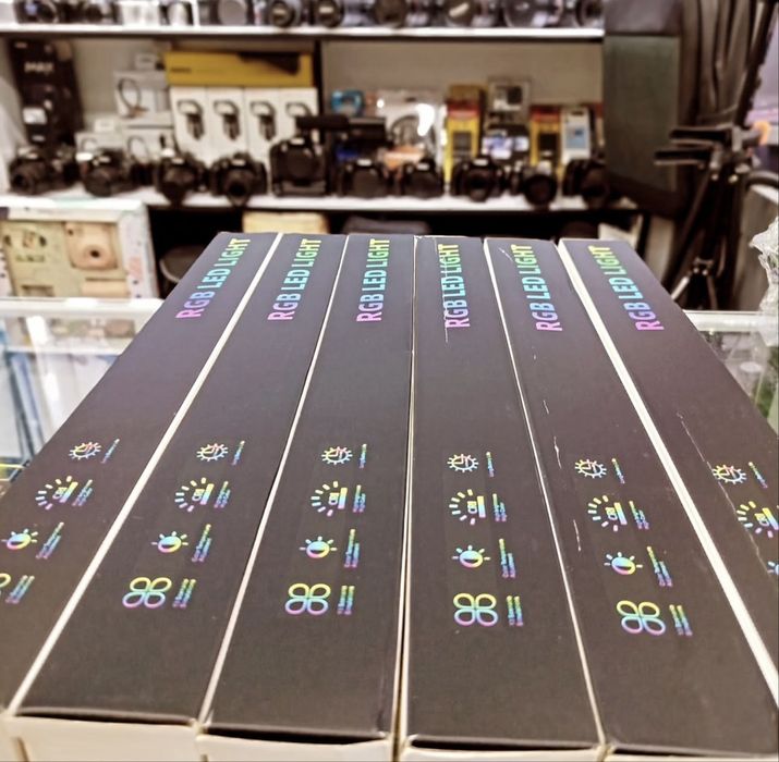 Продажа LED rgb палки фирма nice фото