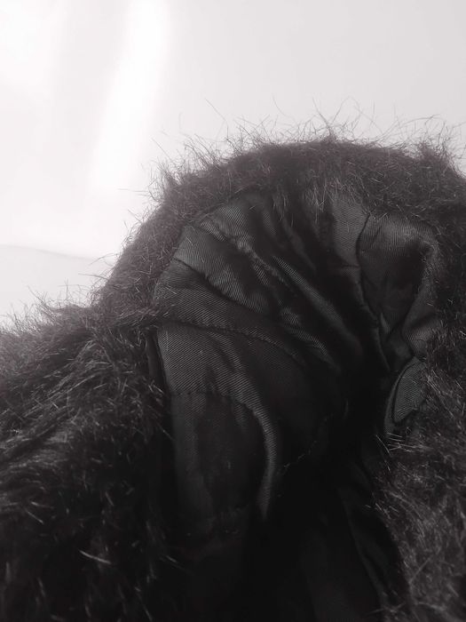 НОВА пухкава шапка ушанка