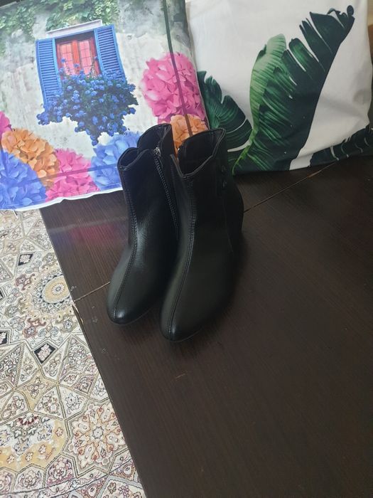 Осенние сапоги 37,39.,40