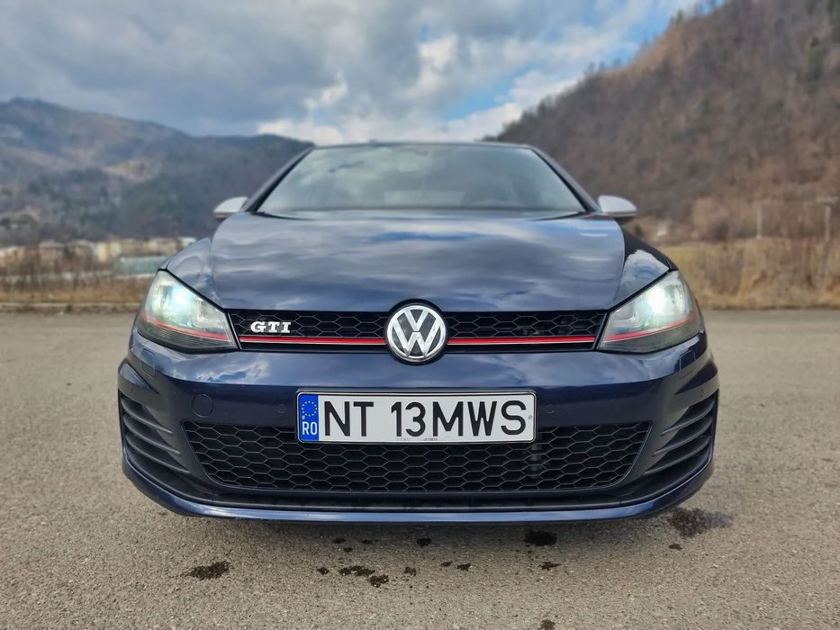 Volkswagen Golf Golf 7 GTI Manual