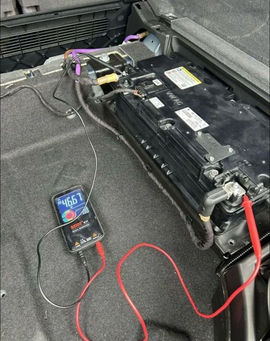 Аккумулятор 48V Audi