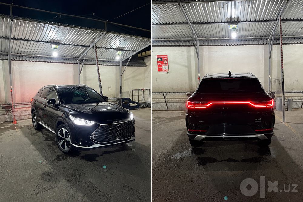 Byd Song Plus dm-i