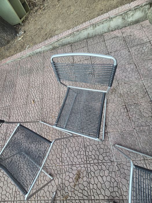 Градински столове ikea MELKER