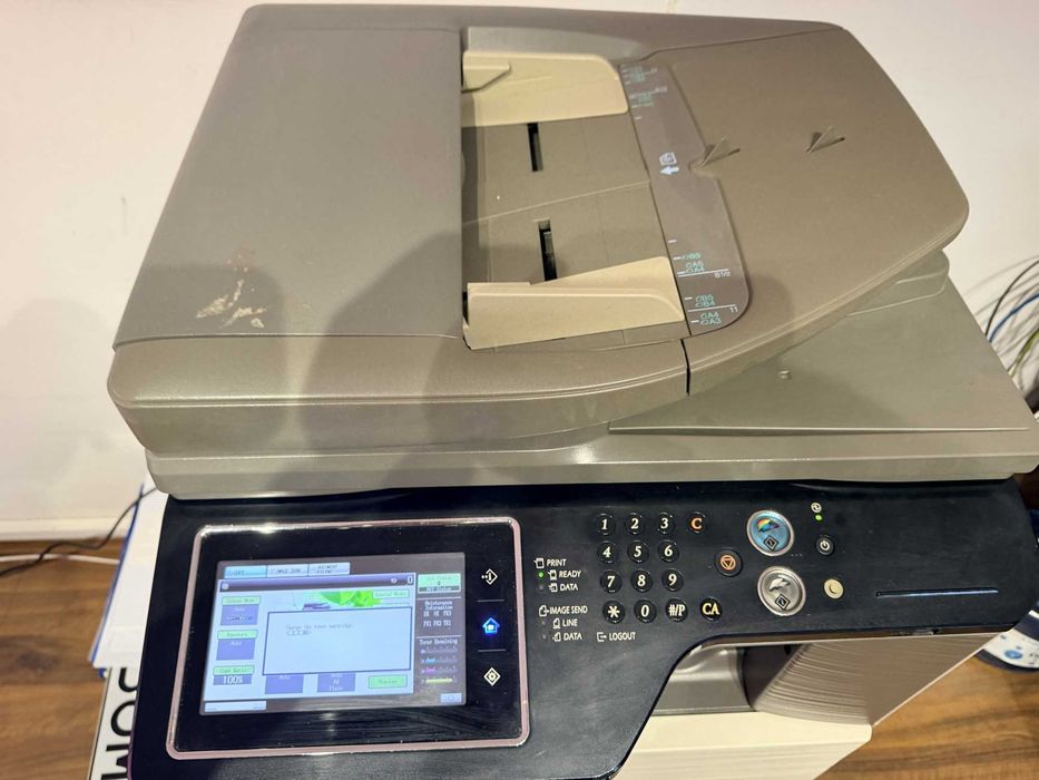 Multifunctional color A3 Sharp MX-2614N copiator imprimanta scanner xerox