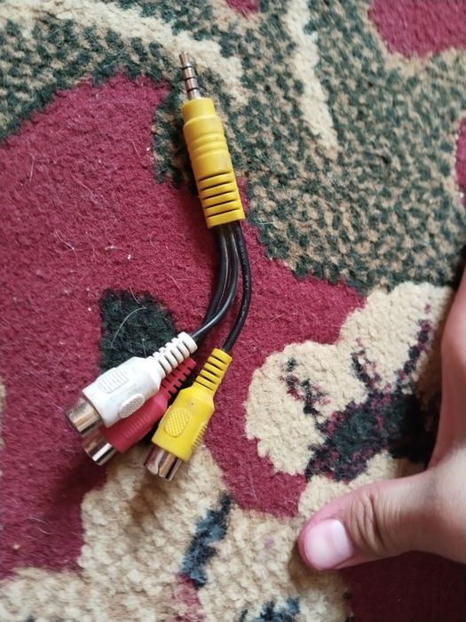 компьютер заттарымен