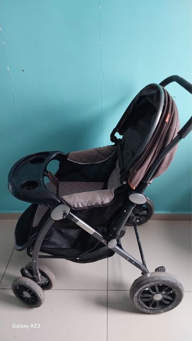 Коляска. Зачаганск