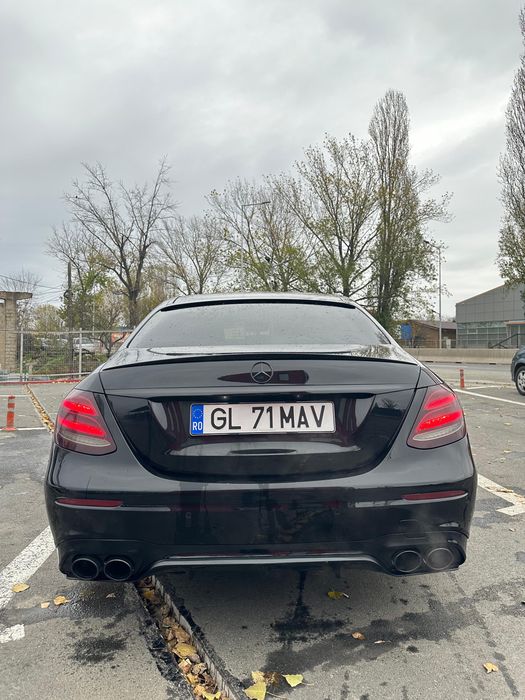 MERCEDES-BENZ E-Class 2018 — imagine 5