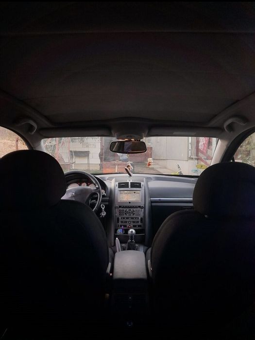 Peugeot 407sw 2.0HDI