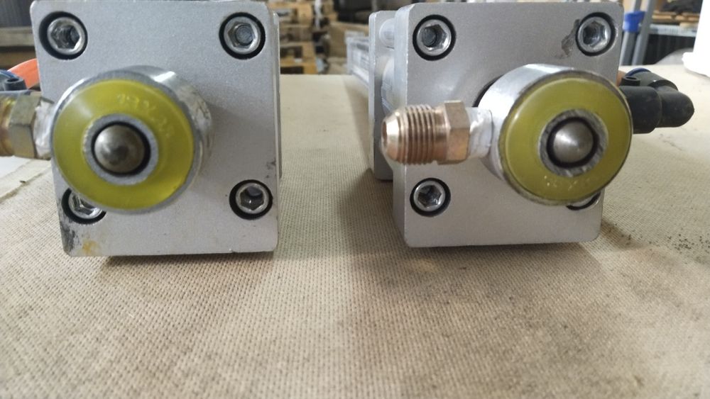 Продам цилиндры для выдува Пэт тары