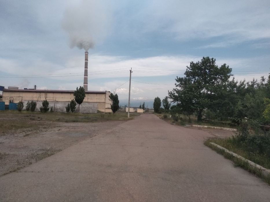 Производственная база на продажу