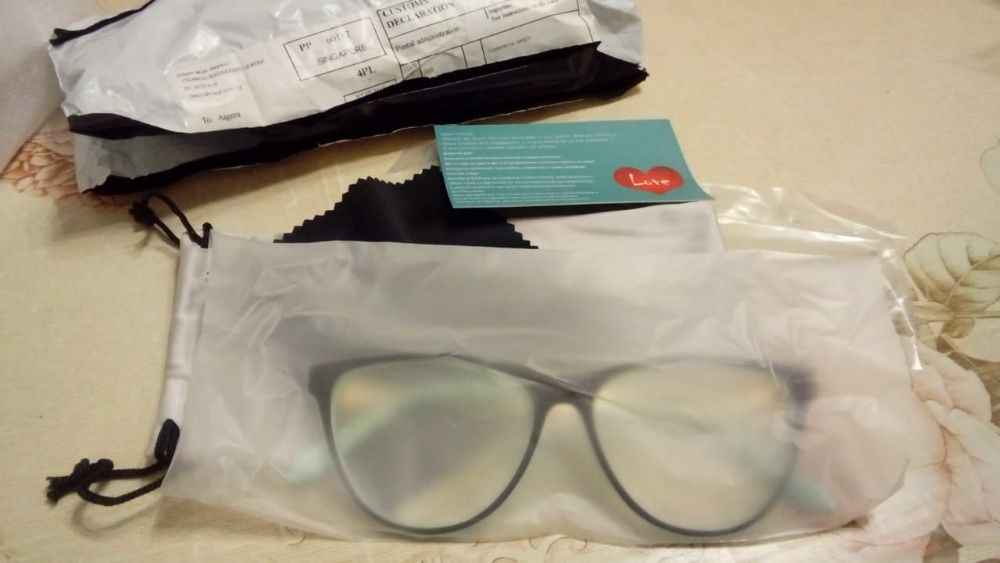 Детские/подростковые очки (оправа)